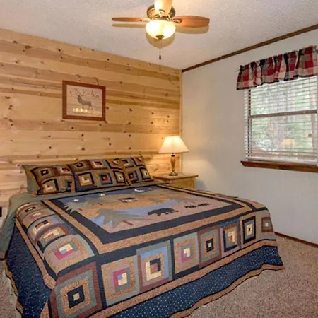 Whispering Pine Cabins Ruidoso Exterior foto