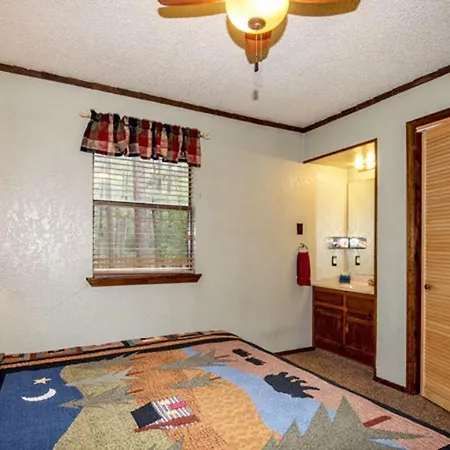 Whispering Pine Cabins Ruidoso Exterior foto