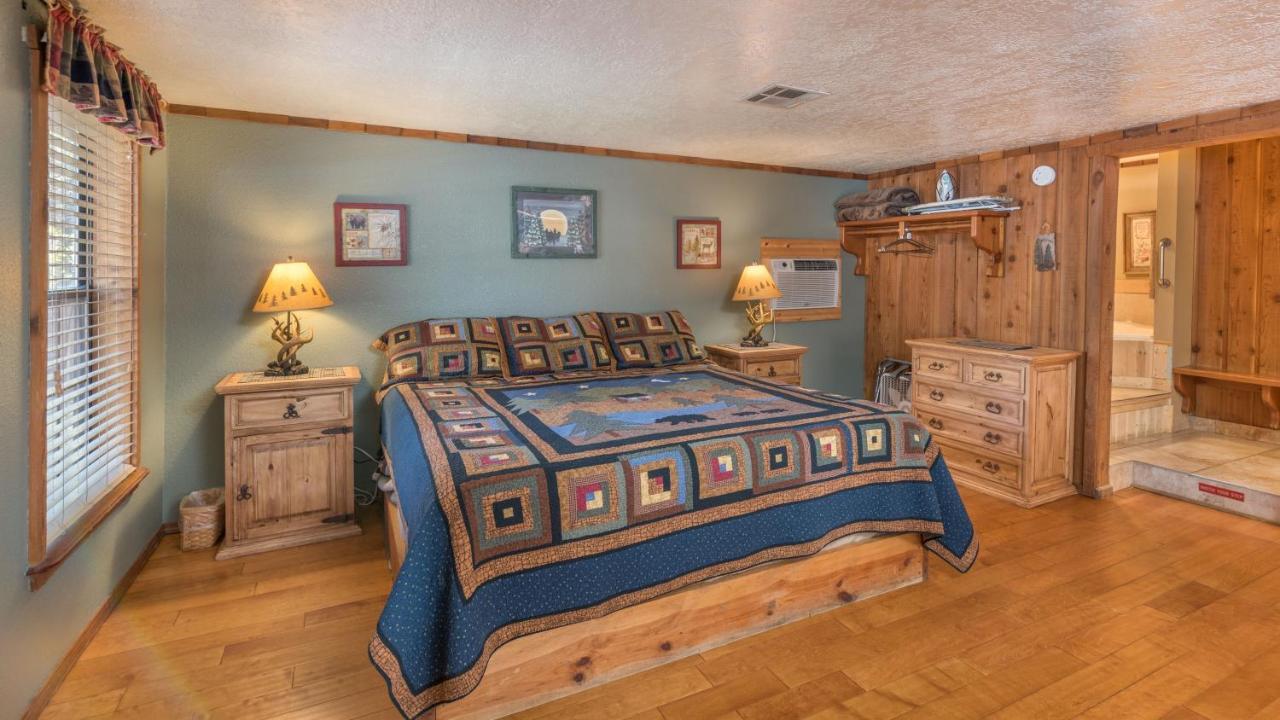 Сasa de vacaciones Whispering Pine