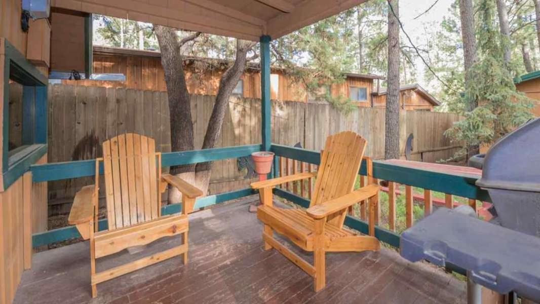 Сasa de vacaciones Whispering Pine *