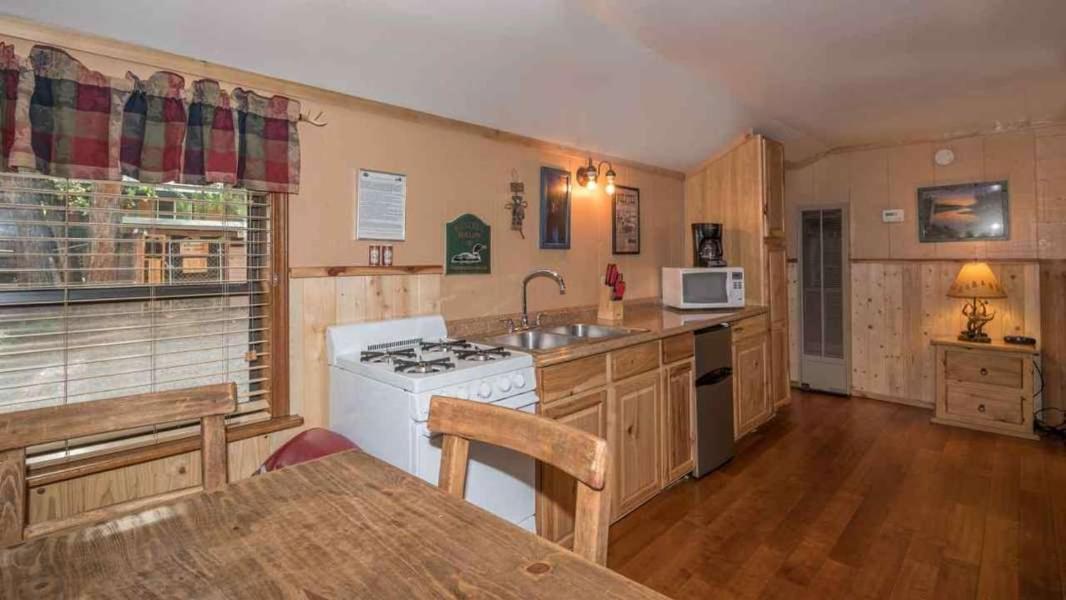 Сasa de vacaciones Whispering Pine