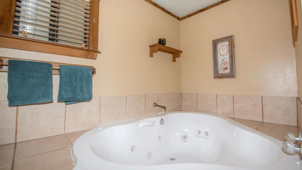 Сasa de vacaciones Whispering Pine *