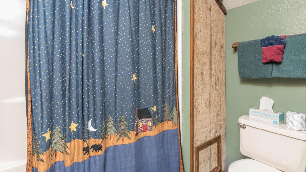Сasa de vacaciones Whispering Pine